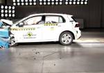 Euro NCAP test, пять звезд для Volkswagen Golf 8