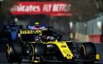F1, GP Baku 2019: Риккардо, столкновение с Ди Майо