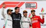 F1, ГП Азербайджан-2019: табель успеваемости Баку