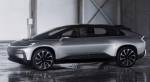 Faraday Future раскроет намерения по производству FF 91 23 февраля
