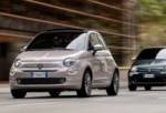Fiat 500: значок обновляется с топ-версиями Star и Rockstar