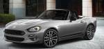 Fiat дает 124 Spider затемненный пакет внешнего вида Urbana