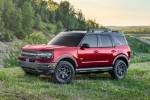 Ford Bronco, Sport, Raptor и другие версии