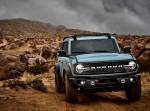 Ford Bronco с правым рулем все еще может появиться