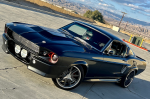 Ford Mustang 1967 года — большая и плохая Элеонора с широким кузовом на все времена