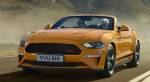Ford Mustang California Special прибывает в Европу с меньшей мощностью