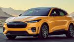 Ford Mustang Mach-E лучше, чем Mustang V8