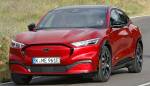 Ford Mustang Mach-E не первый электрический автомобиль компании Ford