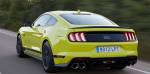 Ford Mustang Mach 1 - это название самой мощной версии линейки в Испании