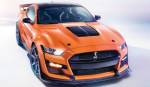 Ford Mustang Shelby GT500 2020 года делает безумных 760 лошадиных сил