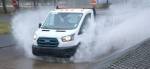 Ford Pro e-Transit, первые экземпляры покидают завод