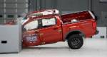 Ford Ranger хорошо показал себя в краш-тестах