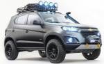 GM-АвтоВАЗ выпустил 700-тысячный внедорожник Chevrolet Niva