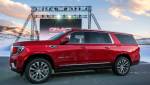 GMC 2021 года Юкон показал: Денали, дизель и новую отделку AT4