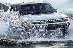 GMC Hummer EV будет иметь сотни аксессуаров