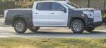 GMC Sierra AT4 2022 года шпионит за обновлениями Trail Boss ZR2