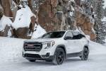 GMC Terrain AT4 2022 года будет предлагаться исключительно с полным приводом