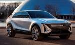 GM анонсирует Cadillac, который перейдет на полностью электрический двигатель к 2025 году