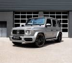 G 63 находит жизнь в фантастическом мире G-Power, внедорожник Mercedes-AMG становится сверхмощным