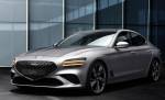 Genesis представляет двигатели и характеристики G70 2022 года