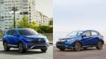 Honda CR-V против Honda HR-V: какой кроссовер подходит именно вам?