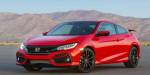Honda Civic Si 2020 обновлена ​​новыми функциями