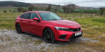 Honda Civic — это мастер-класс, доказывающий, что повседневные автомобили могут быть увлекательными в вождении