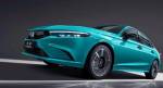 Honda Integra 2022 года, более спортивная альтернатива Civic