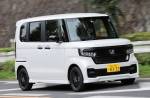 Honda N-BOX [Я пробовал водить популярную мини-машину]