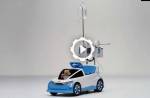 Honda Ride-On EV дарит госпитализированным детям что-то интересное для вождения