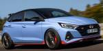 Hyundai i20 N - Это  самая мощная версия с лучшими характеристиками