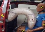 IIHS хочет новый краш-тест для лучшей защиты пассажиров сзади