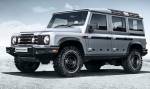 Ineos покупает завод Mercedes для создания Grenadier 4x4