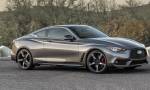 Infiniti Q60 2021 года дороже, чем в прошлом году