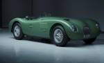 Jaguar Classic возвращает к жизни C-Type