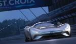 Jaguar Electric Vision GT присоединяется к миру видеоигр Gran Turismo Sport