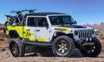 Jeep Flatbill Concept - пикап для гладиаторов для любителей мотокросса