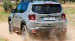 Jeep Renegade 4xe - это подключаемый гибридный вариант Renegade