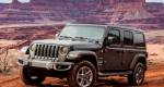 Jeep Wrangler расширяет возможности двигателей с новым гибридом V-6 eTorque