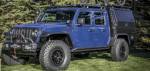 Jeep's Gladiator Top Dog Concept имеет австралийский привкус