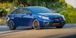 Kia Forte GT получает 201 лошадиных сил с турбонаддувом менее чем за 24 000 долларов