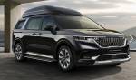 Kia Sedona превратилась в ультра-роскошный лимузин