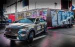 Kia Sorento готова встретить Новый год стильно