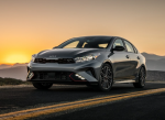 Kia отзывает некоторые автомобили Forte 2023 года из-за неправильно приваренного переднего нижнего рычага подвески