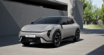 Kia представляет хэтчбек EV4 для европейского рынка, обещает запас хода в 625 километров