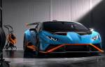 Lamborghini Huracan STO - гоночный автомобиль мощностью 630 л.с.