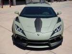 Lamborghini Huracan получает средний углепластик