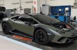 Lamborghini Huracán Sterrato 2023 раскрыт