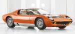 Lamborghini восстановил Miura из оригинального итальянского фильма о работе, и это впечатляет