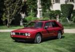 Lancia Delta S4 Stradale, продана образцово за миллион евро на аукционе